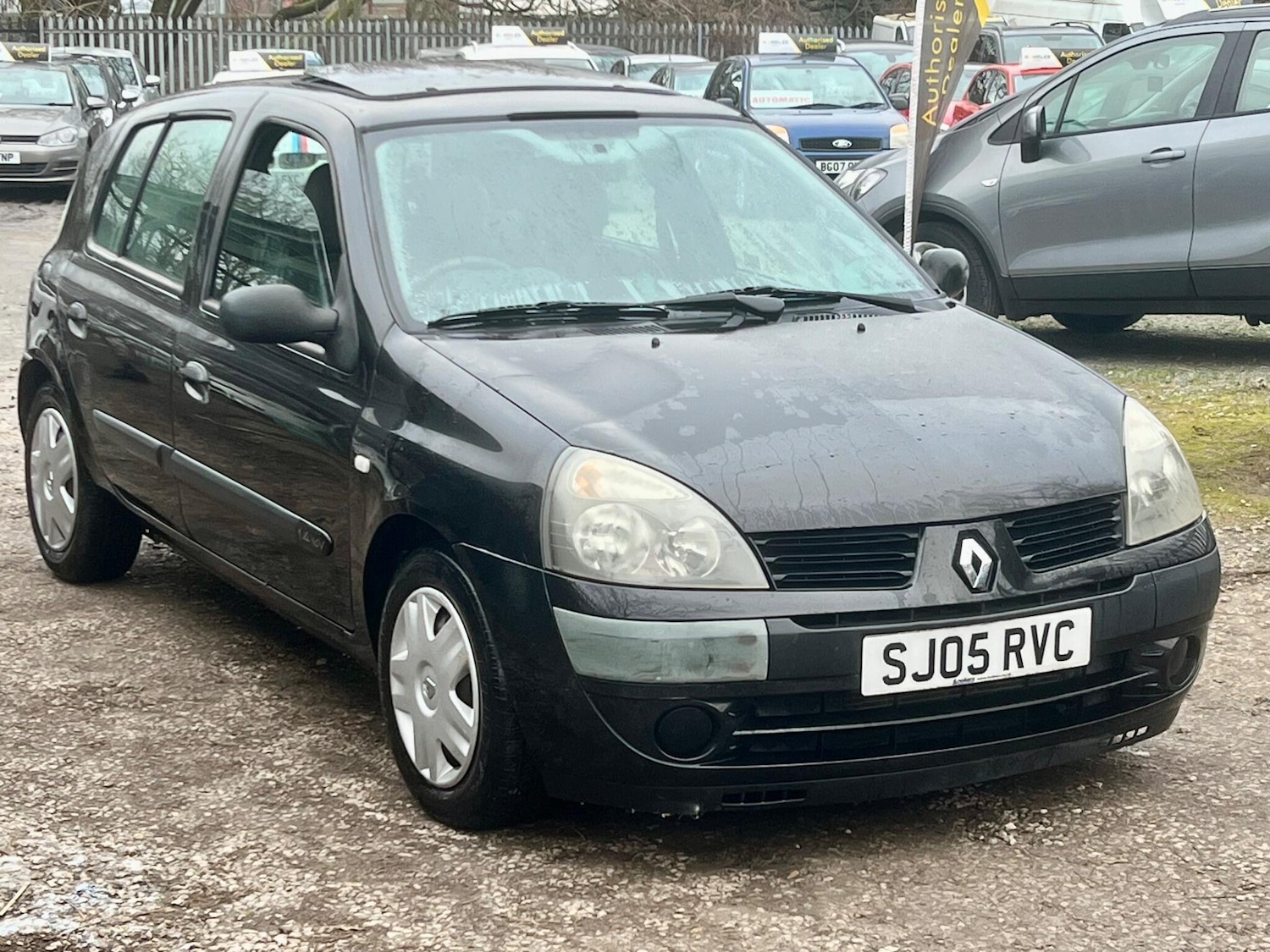 Used Renault Clio 2005 for sale - 77066409: Photo 3