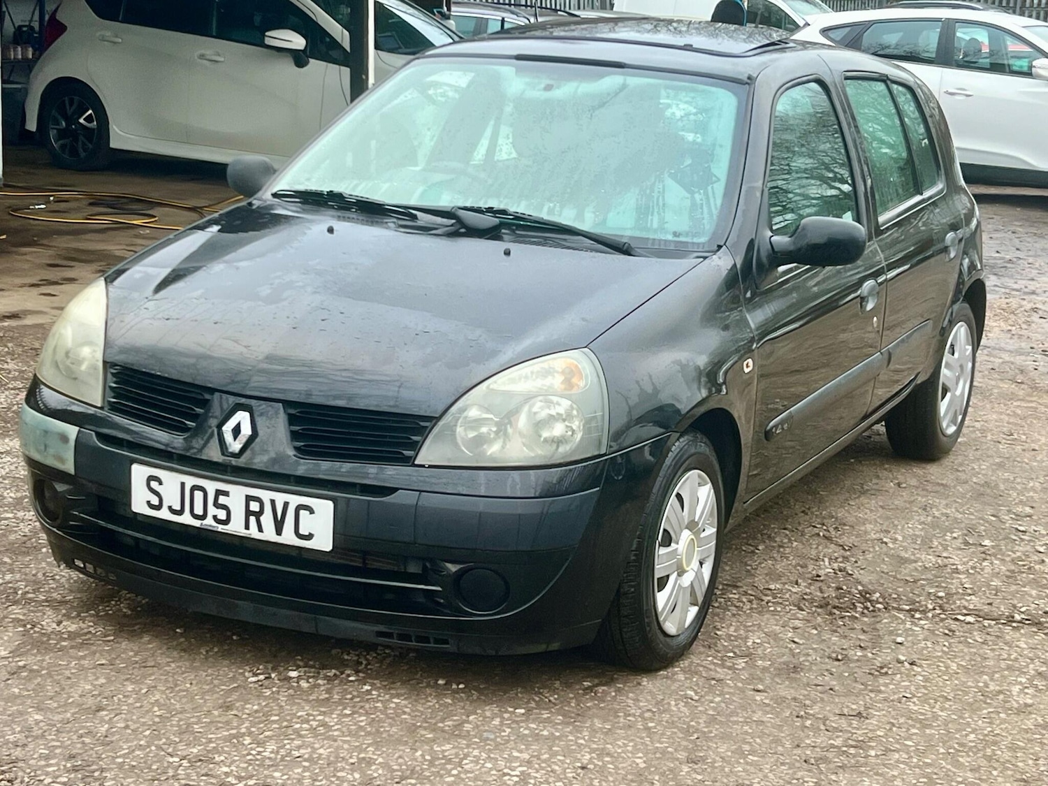 Used Renault Clio 2005 for sale - 77066409: Photo 4