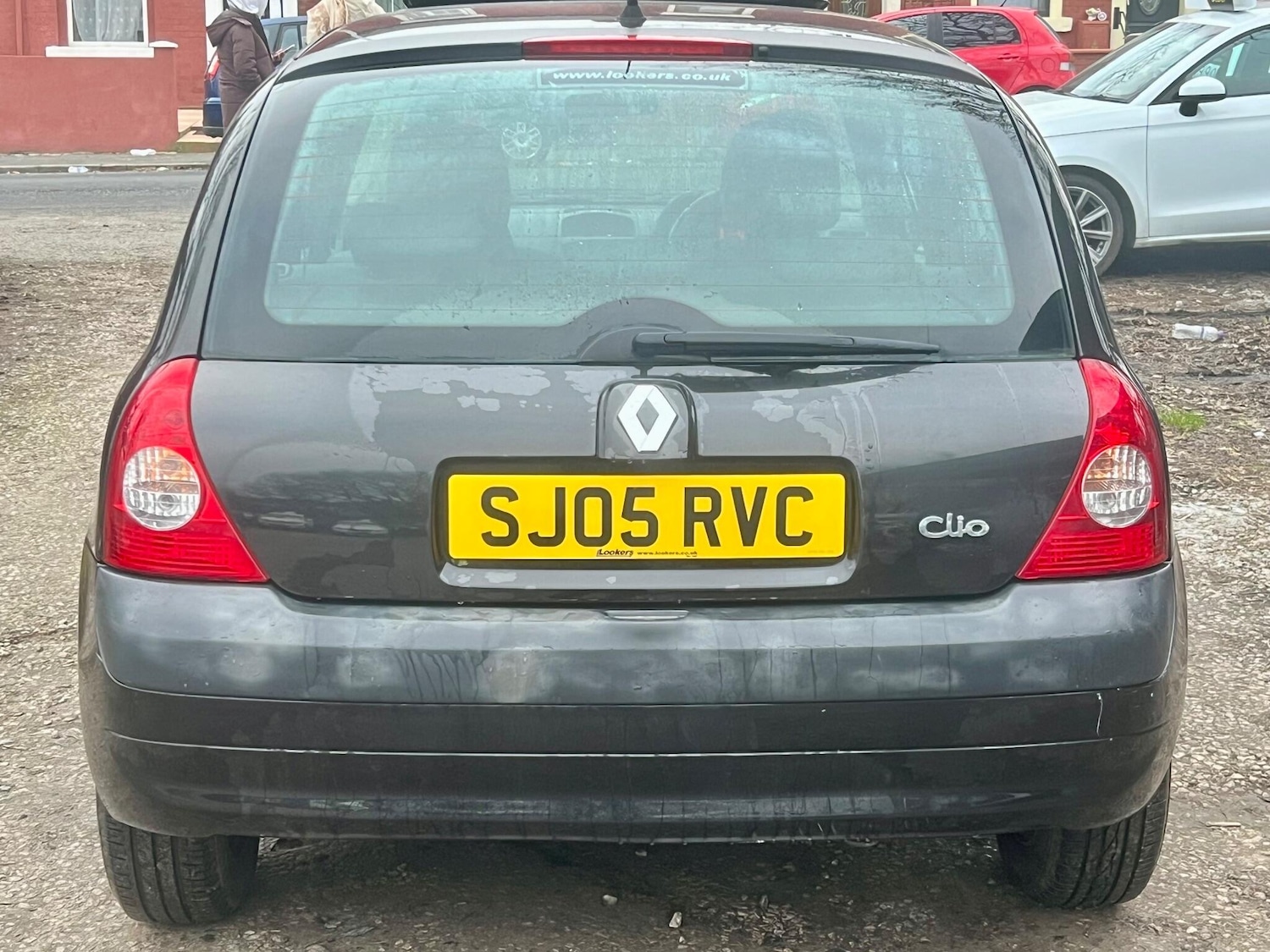 Used Renault Clio 2005 for sale - 77066409: Photo 7