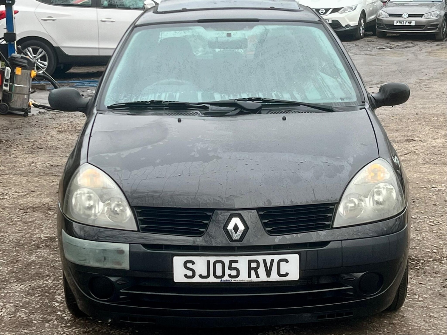 Used Renault Clio 2005 for sale - 77066409: Photo 9