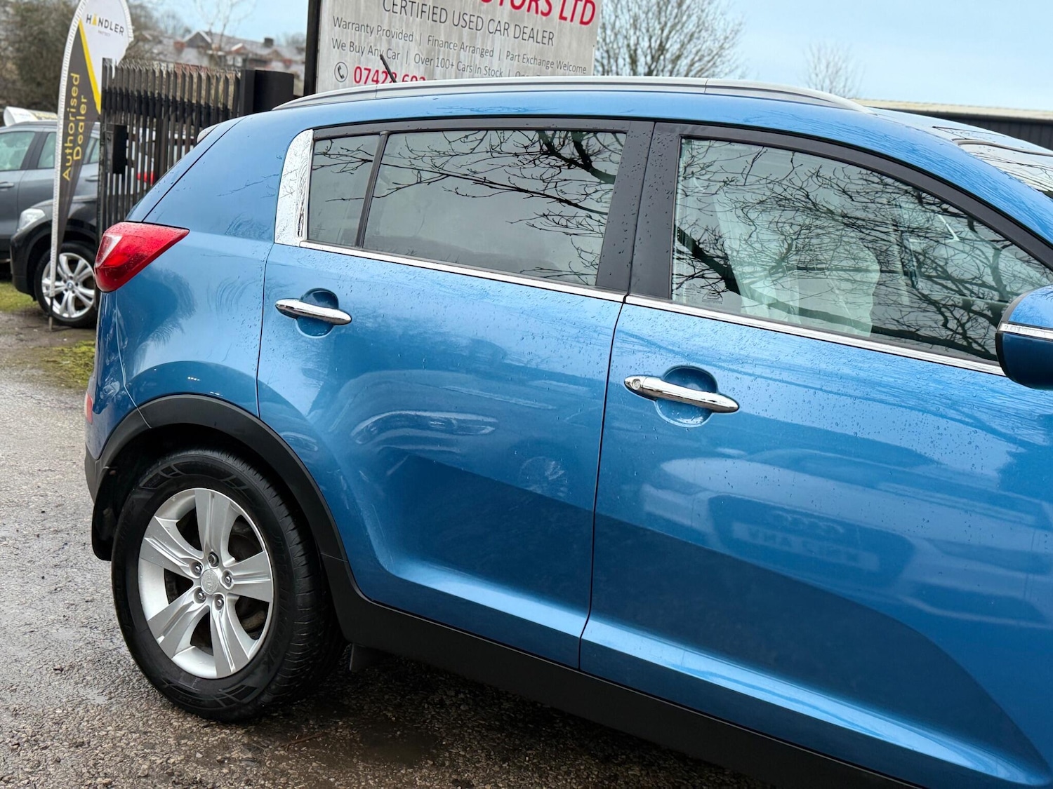 Used Kia Sportage for sale - 77924851: Photo 11
