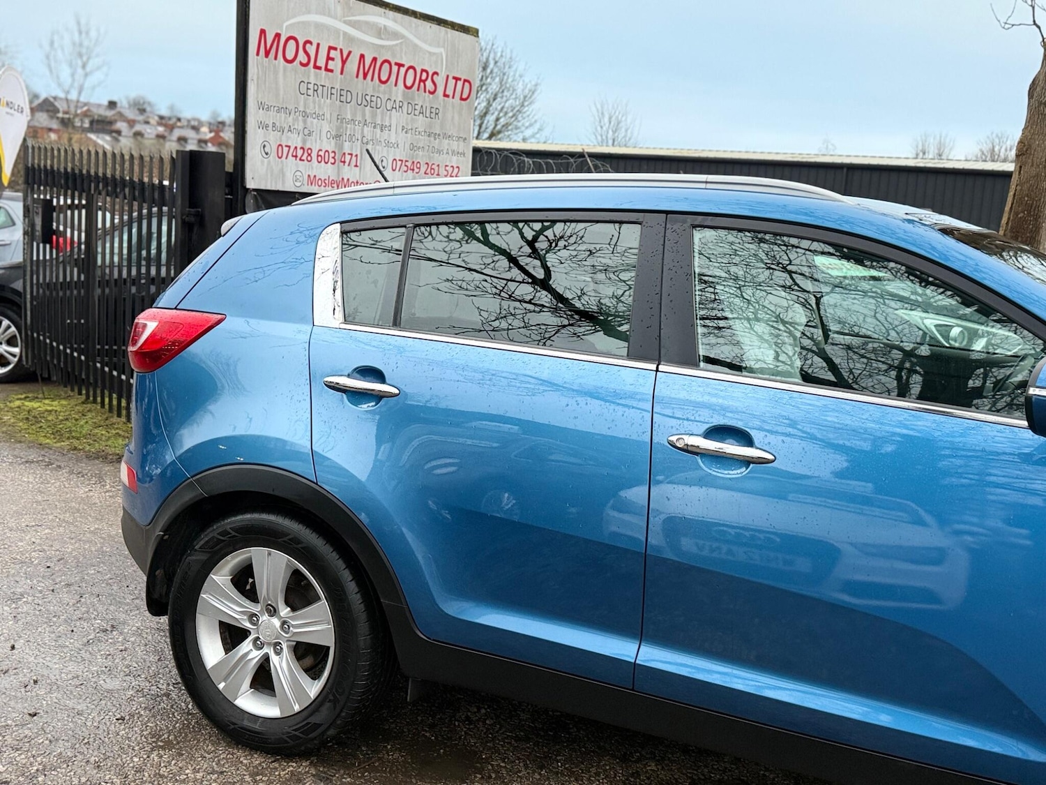 Used Kia Sportage for sale - 77924851: Photo 13