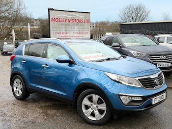 Used Kia Sportage 2012 for sale - 77924851: Photo