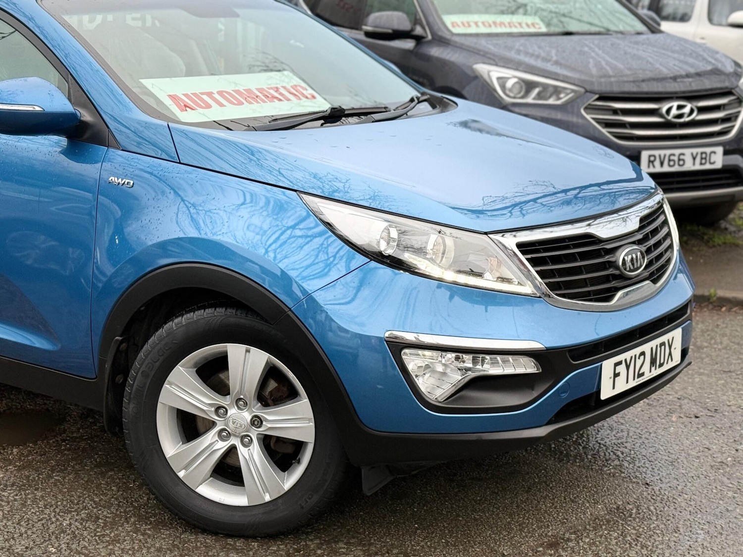 Used Kia Sportage for sale - 77924851: Photo 2