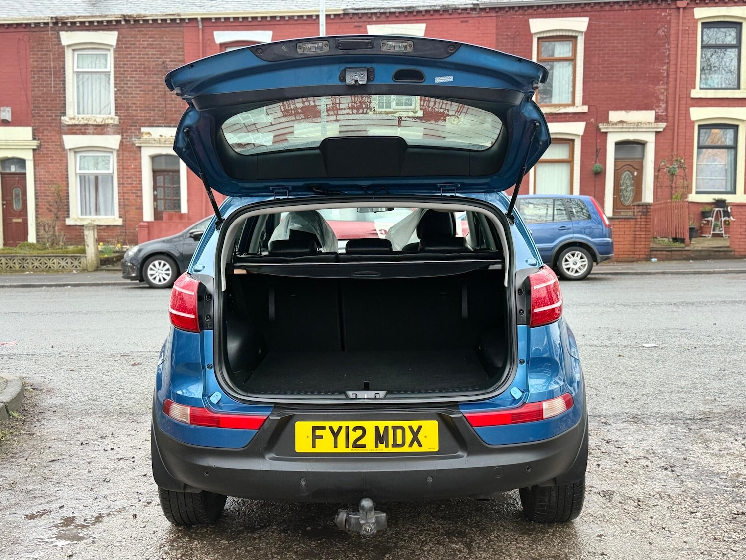 Used Kia Sportage for sale - 77924851: Photo 24