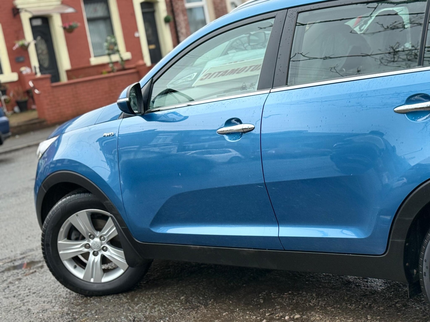 Used Kia Sportage for sale - 77924851: Photo 26