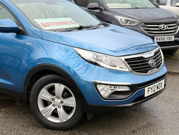 Used Kia Sportage 2012 for sale - 77924851: Photo