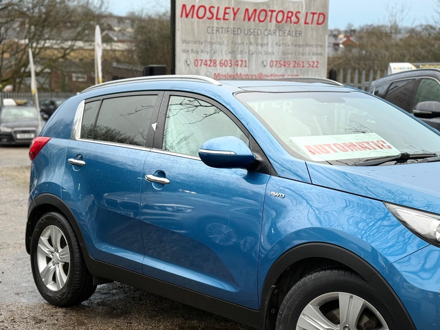 Used Kia Sportage for sale - 77924851: Photo 3
