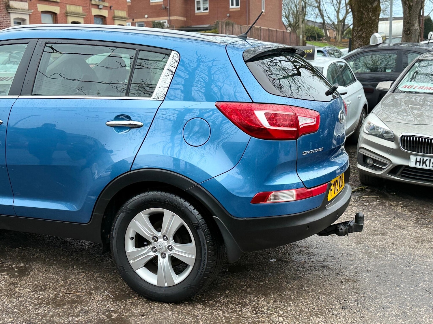 Used Kia Sportage for sale - 77924851: Photo 31