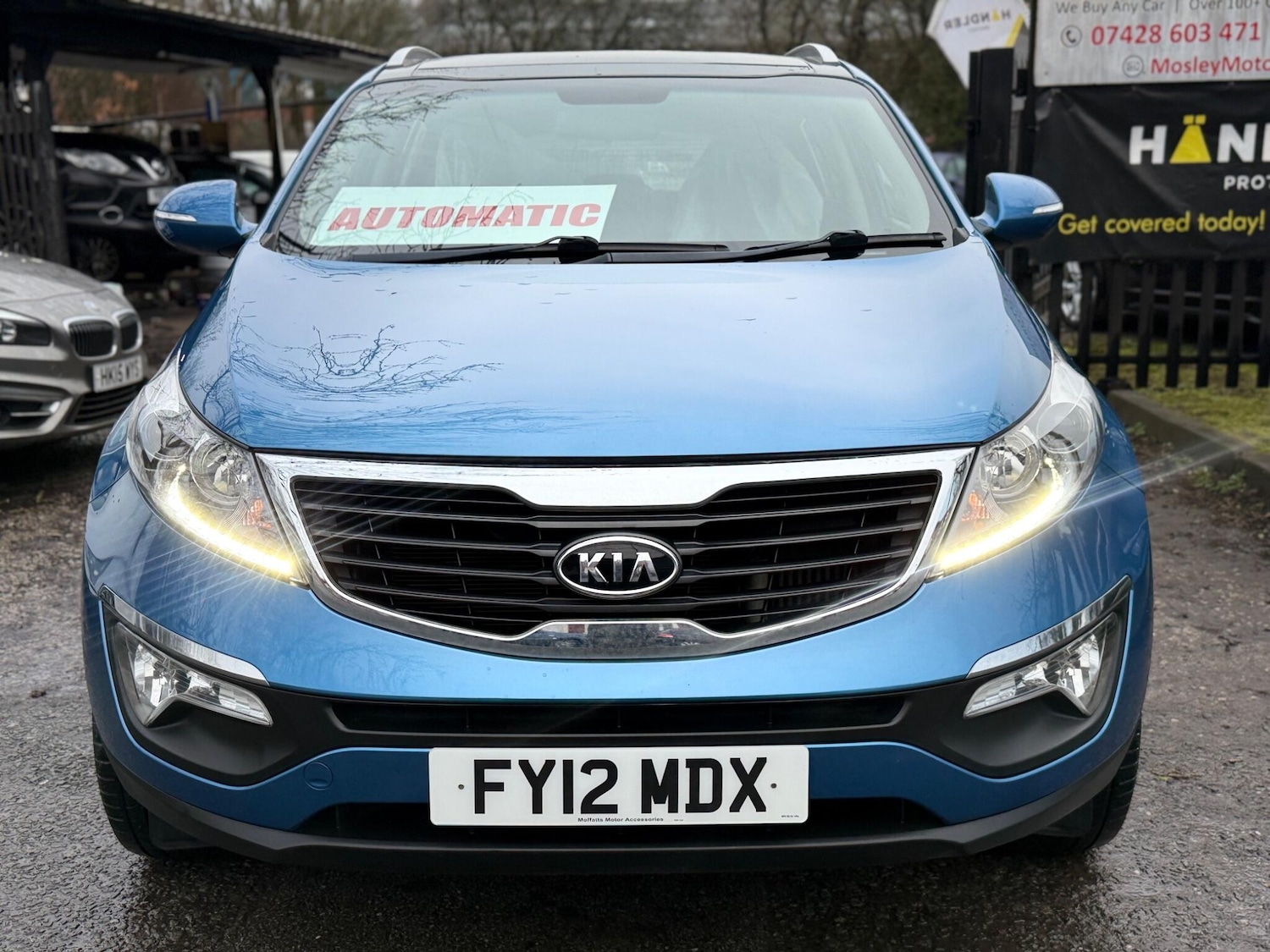 Used Kia Sportage for sale - 77924851: Photo 32