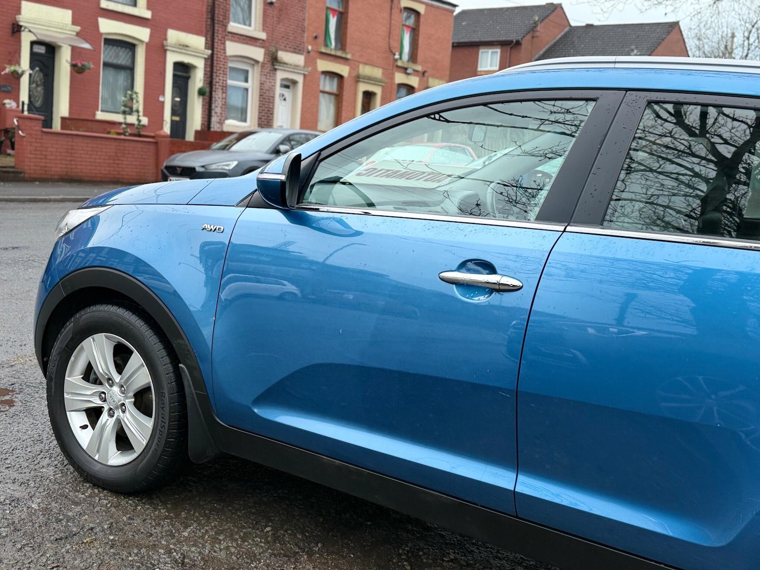 Used Kia Sportage for sale - 77924851: Photo 34