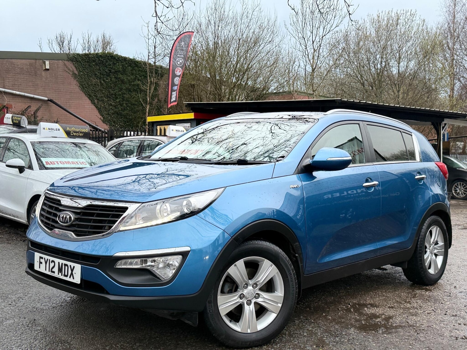 Used Kia Sportage for sale - 77924851: Photo 36