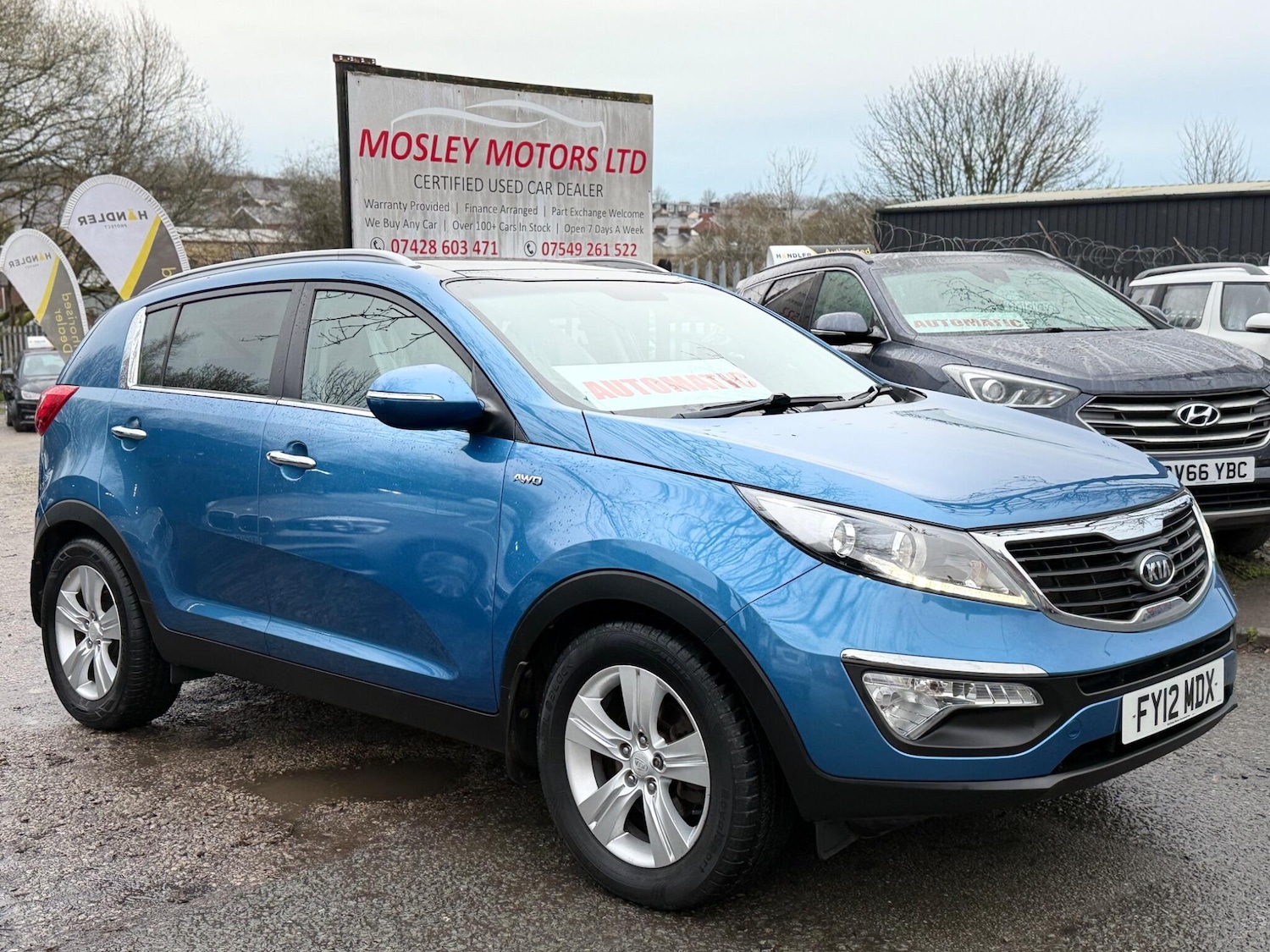 Used Kia Sportage for sale - 77924851: Photo 37