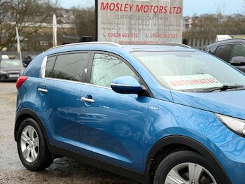 Used Kia Sportage 2012 for sale - 77924851: Photo