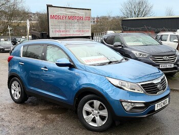Used Kia Sportage 2012 for sale - 77924851: Photo