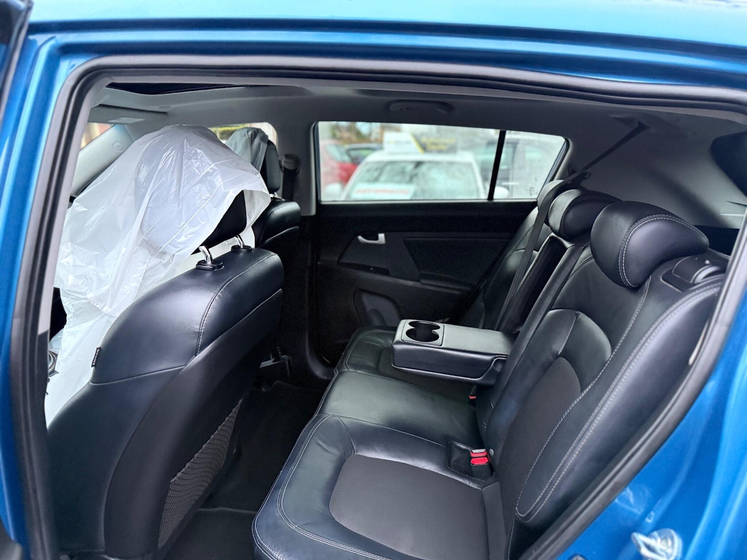 Used Kia Sportage for sale - 77924851: Photo 52