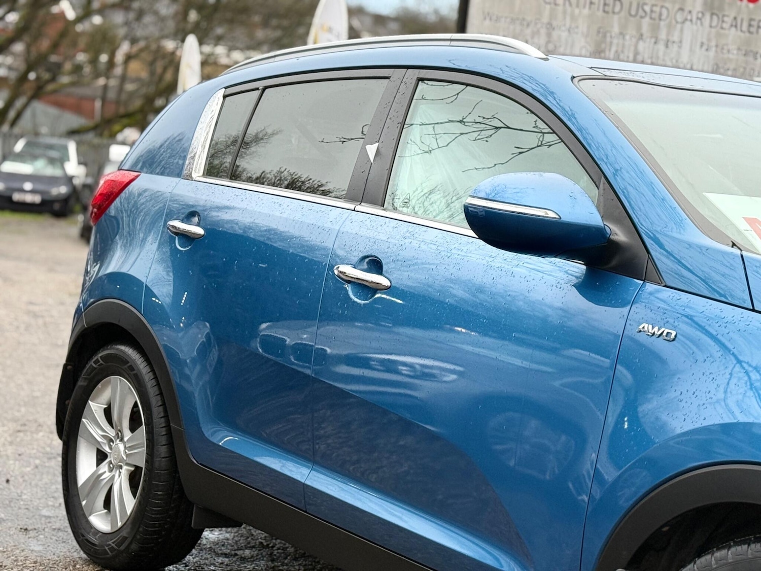 Used Kia Sportage for sale - 77924851: Photo 6