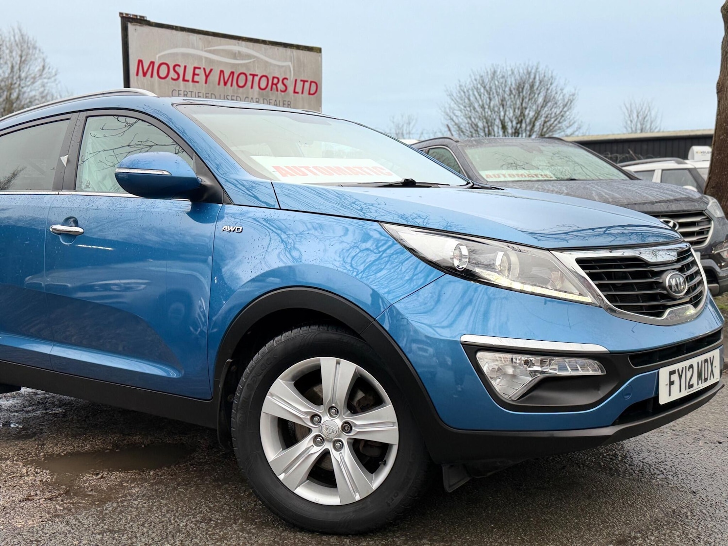 Used Kia Sportage for sale - 77924851: Photo 7