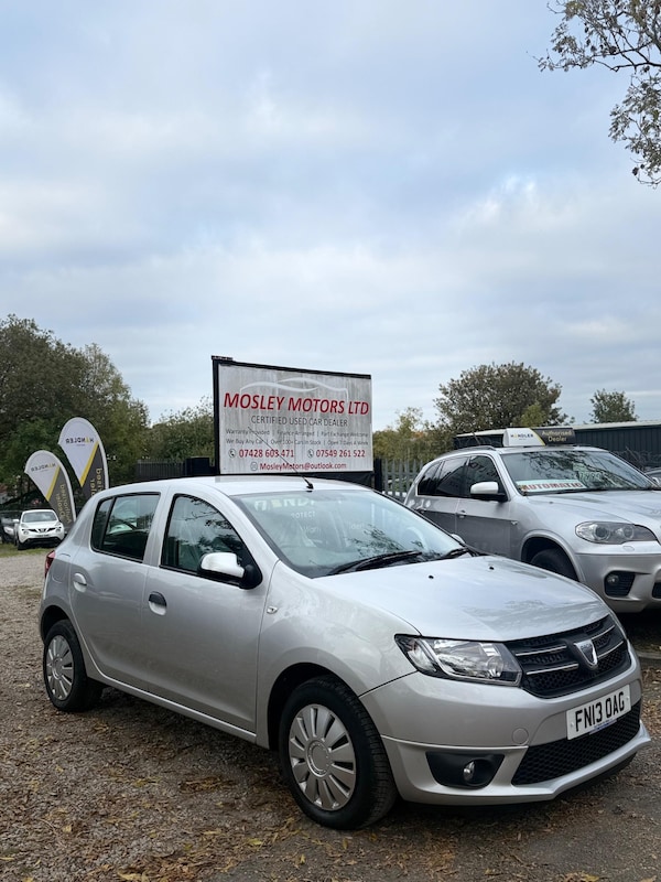 Used Dacia Sandero 2013 for sale - 76317905: Photo 11