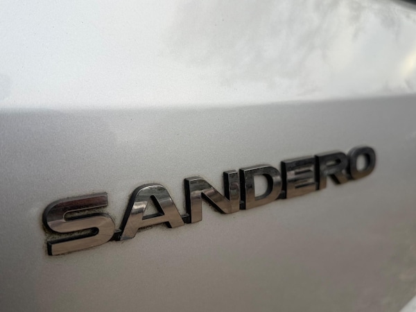 Used Dacia Sandero 2013 for sale - 76317905: Photo 12