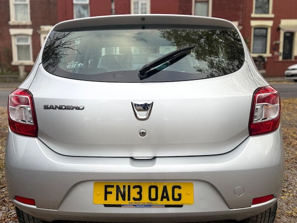Used Dacia Sandero 2013 for sale - 76317905: Photo 15
