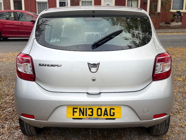 Used Dacia Sandero 2013 for sale - 76317905: Photo 16