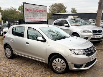 Dacia - Sandero