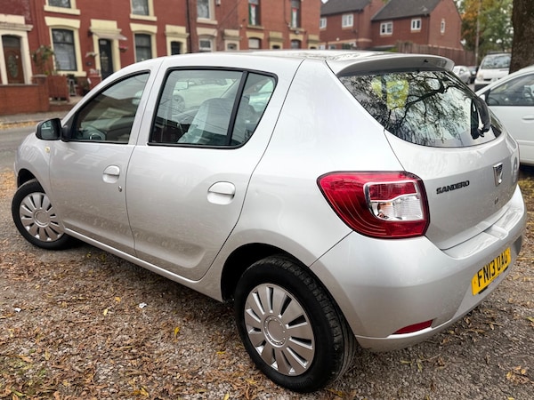 Used Dacia Sandero 2013 for sale - 76317905: Photo 20