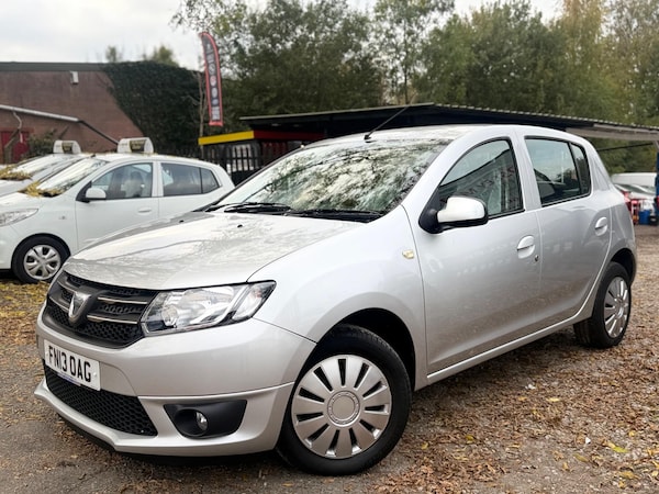 Used Dacia Sandero 2013 for sale - 76317905: Photo 21