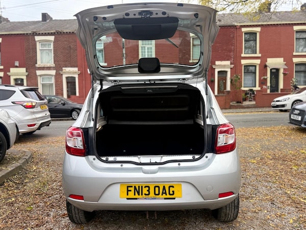 Used Dacia Sandero 2013 for sale - 76317905: Photo 23