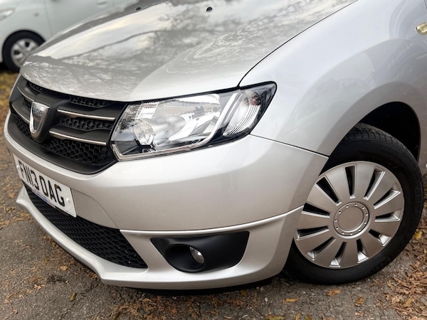 Used Dacia Sandero 2013 for sale - 76317905: Photo 24