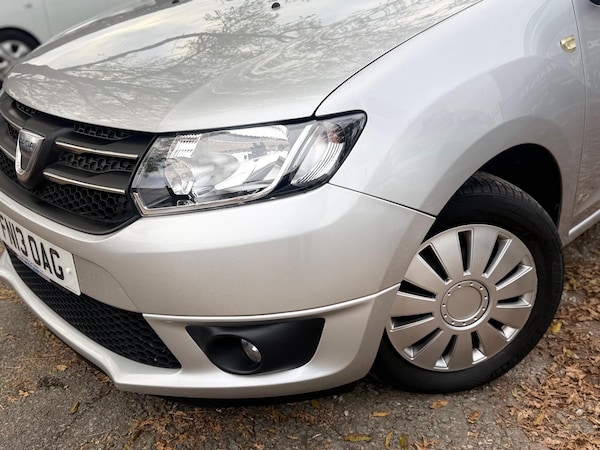 Used Dacia Sandero 2013 for sale - 76317905: Photo 25