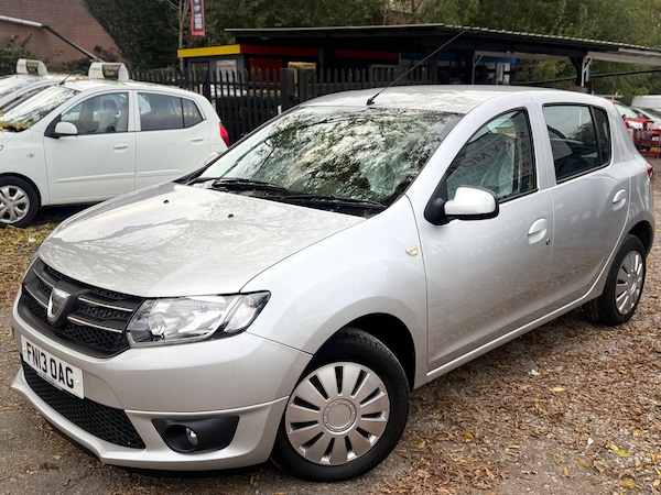 Used Dacia Sandero 2013 for sale - 76317905: Photo 26