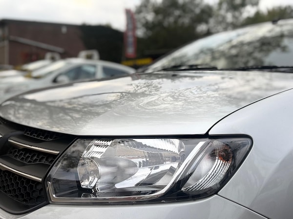 Used Dacia Sandero 2013 for sale - 76317905: Photo 27