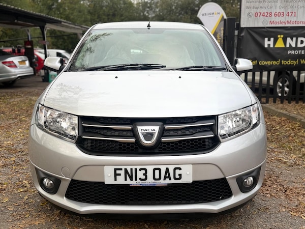 Used Dacia Sandero 2013 for sale - 76317905: Photo 30