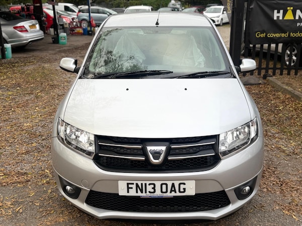 Used Dacia Sandero 2013 for sale - 76317905: Photo 35
