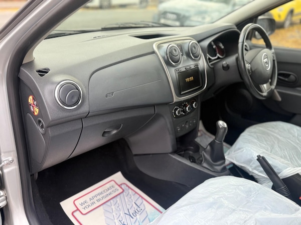 Used Dacia Sandero 2013 for sale - 76317905: Photo 38