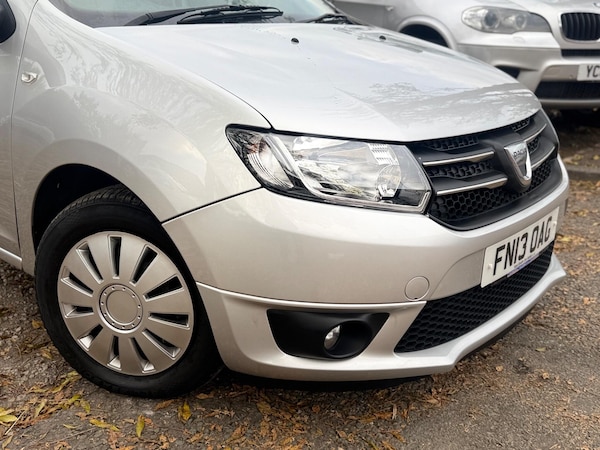 Used Dacia Sandero 2013 for sale - 76317905: Photo 3