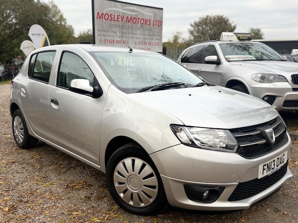 Used Dacia Sandero 2013 for sale - 76317905: Photo 6