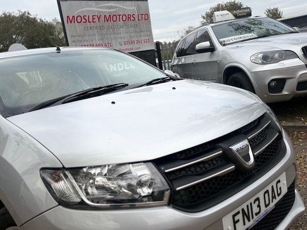 Used Dacia Sandero 2013 for sale - 76317905: Photo 7