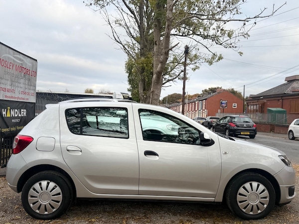 Used Dacia Sandero 2013 for sale - 76317905: Photo 8