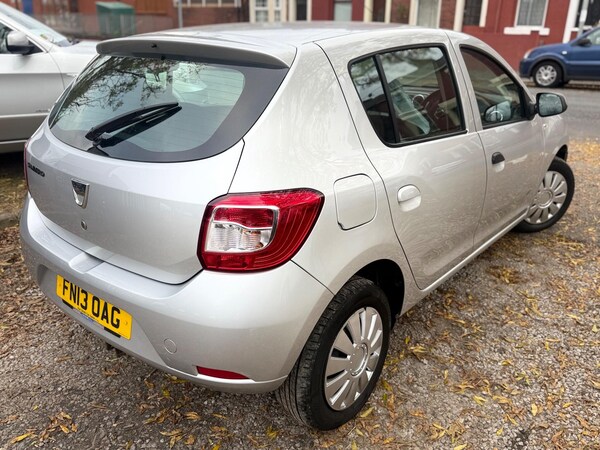 Used Dacia Sandero 2013 for sale - 76317905: Photo 9