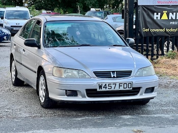 (W) - 1.8 i-VTEC SE 5dr (sun roof, a/c)