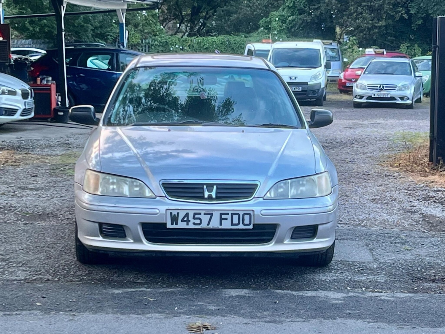 Vehicle 2