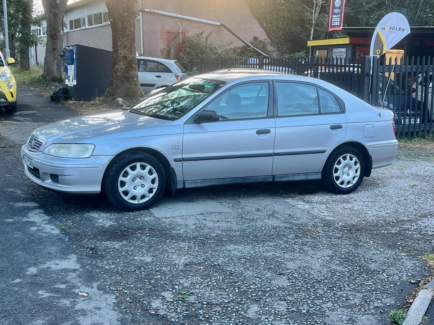 Vehicle 4