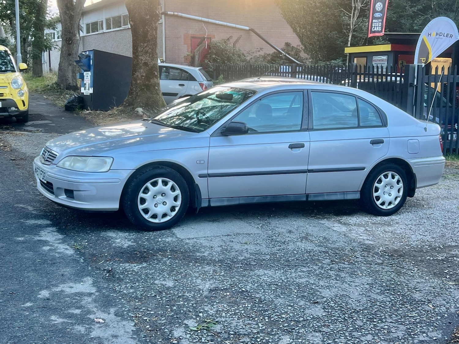 Vehicle 5