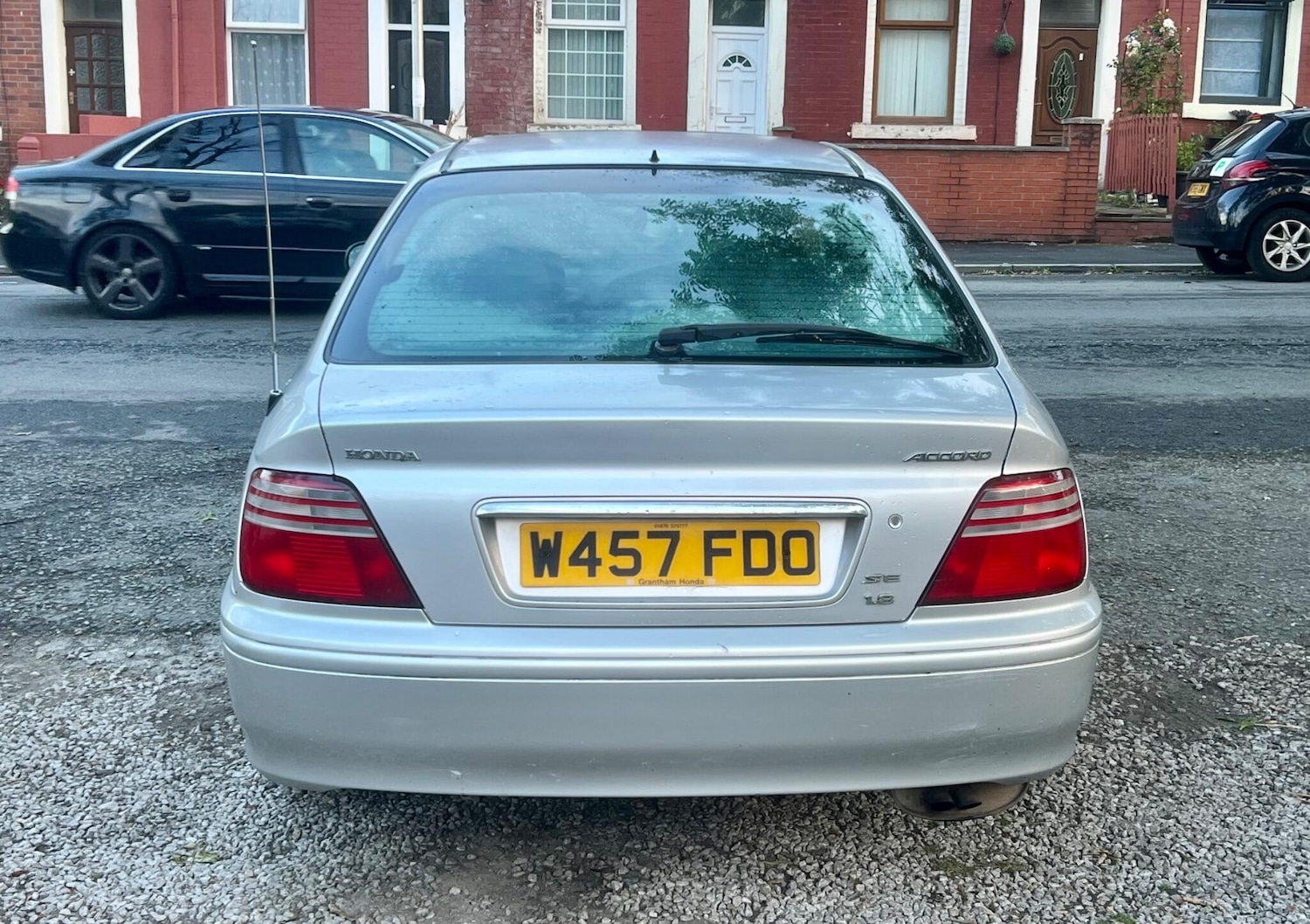 Vehicle 6