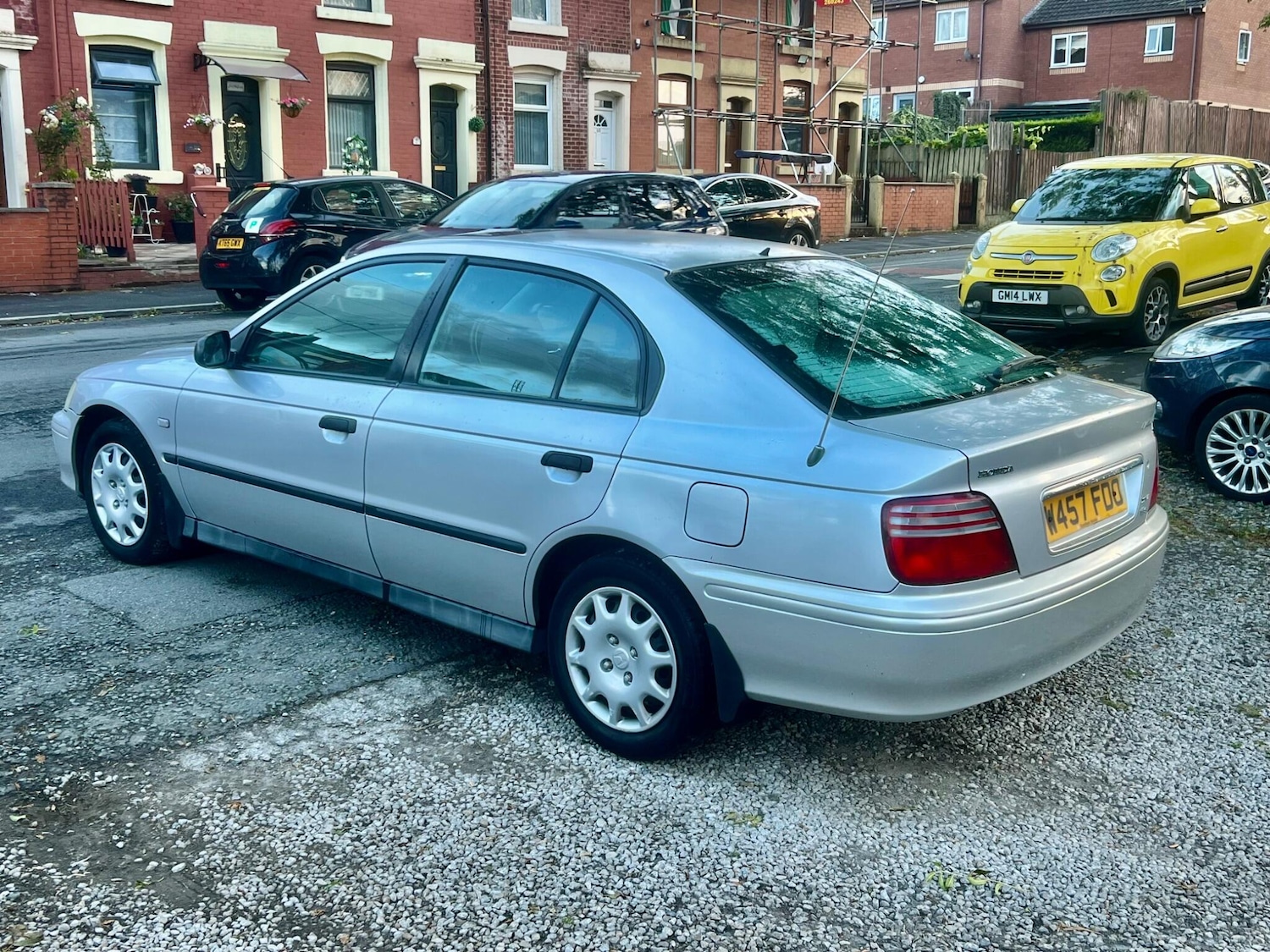 Vehicle 8