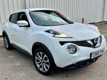 Used Nissan Juke 2015 for sale - 78902295: Photo