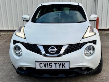 Used Nissan Juke 2015 for sale - 78902295: Photo